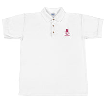 Load image into Gallery viewer, The Fine Swine Embroidered Polo Shirt