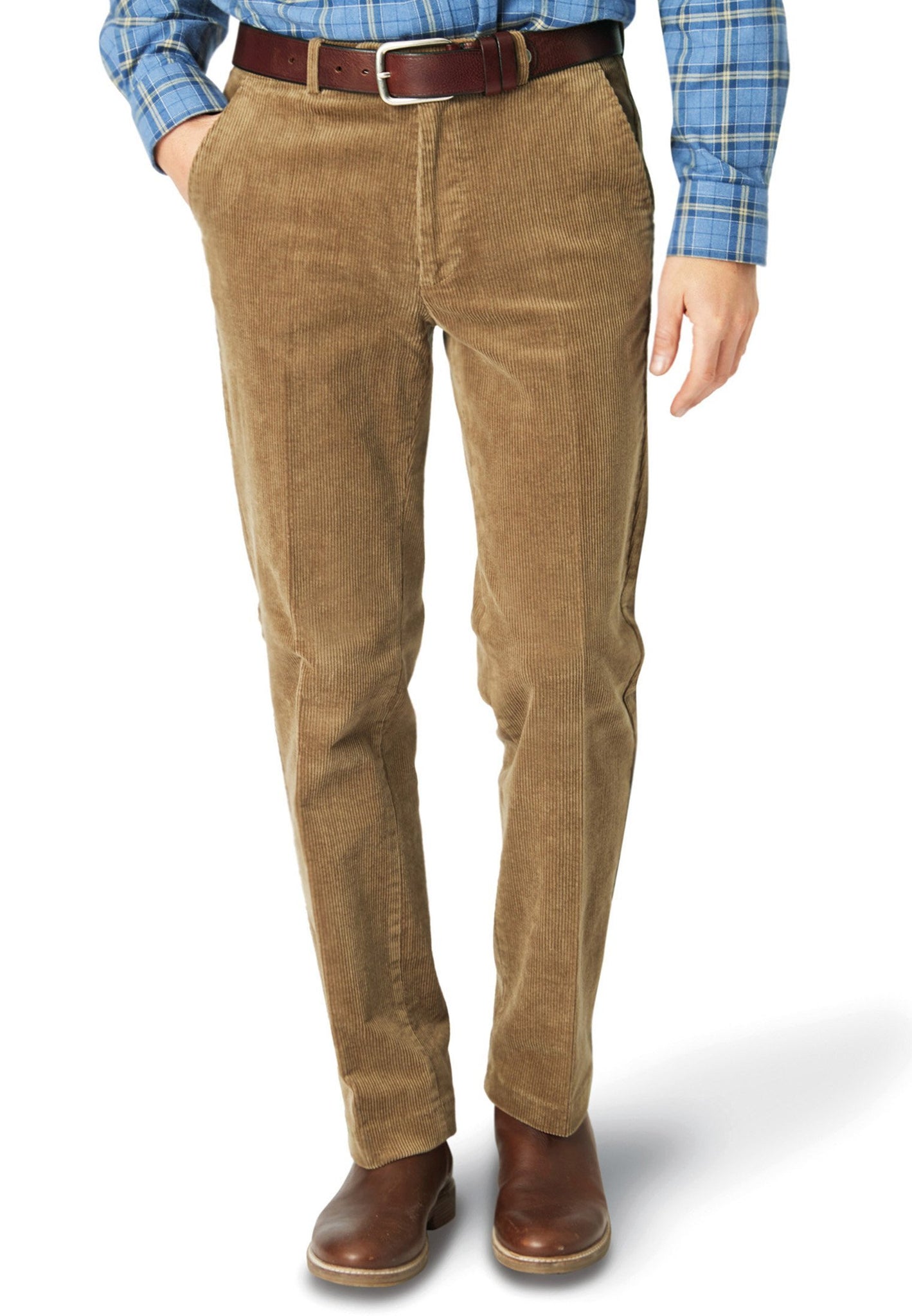 CORDUROY RUGBY PANT
